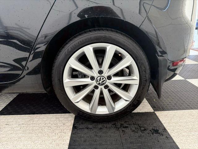 used 2013 Volkswagen Golf car, priced at $13,777