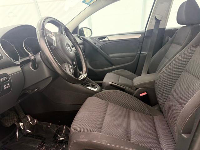 used 2013 Volkswagen Golf car, priced at $13,777