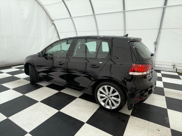 used 2013 Volkswagen Golf car, priced at $13,777