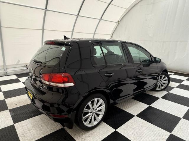 used 2013 Volkswagen Golf car, priced at $13,777