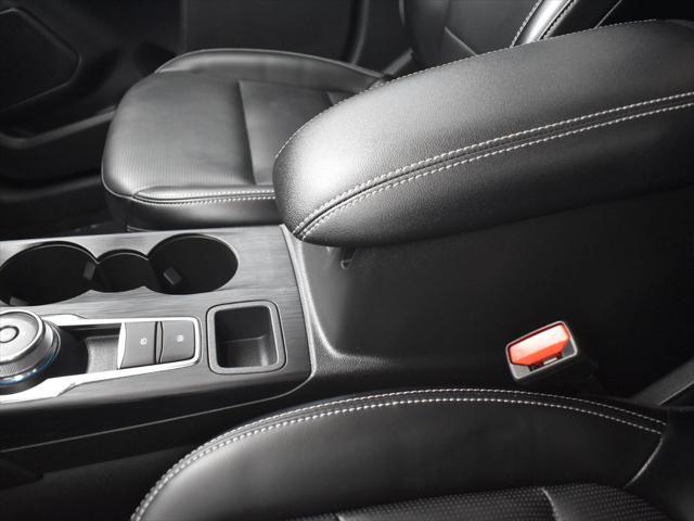 used 2024 Ford Escape car, priced at $33,938