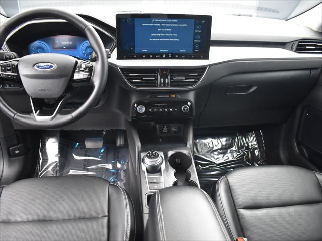 used 2024 Ford Escape car, priced at $33,938
