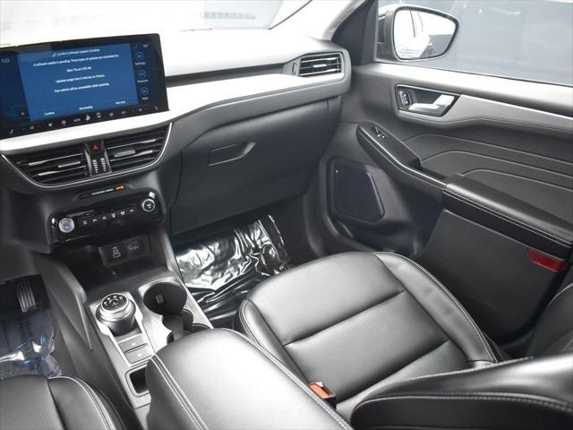 used 2024 Ford Escape car, priced at $33,938