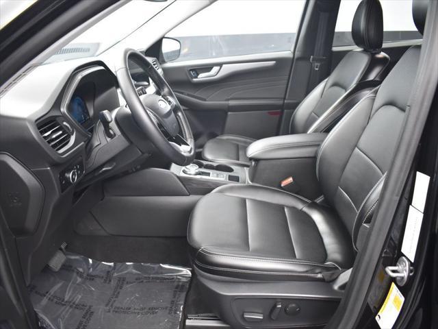 used 2024 Ford Escape car, priced at $33,938