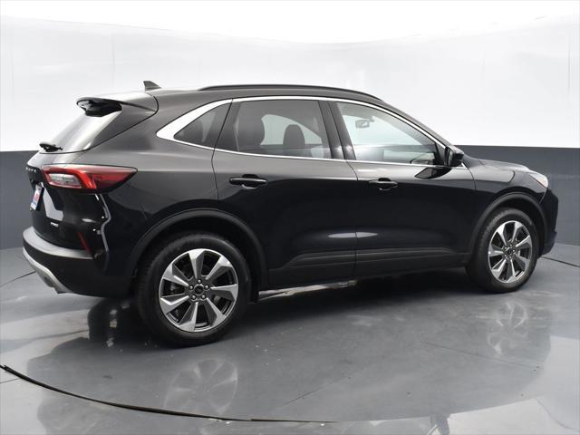 used 2024 Ford Escape car, priced at $33,938