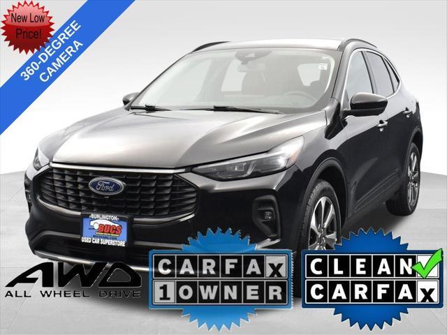 used 2024 Ford Escape car, priced at $30,933