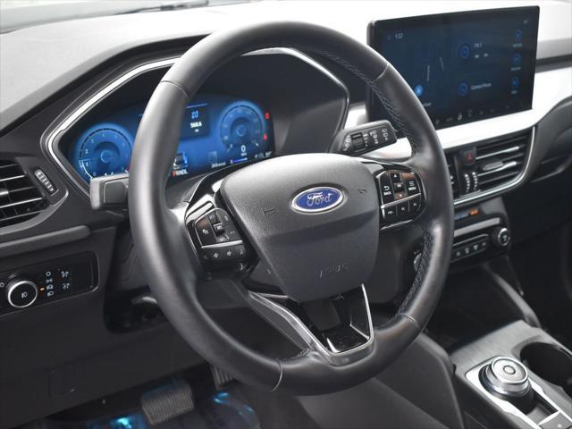 used 2024 Ford Escape car, priced at $33,938