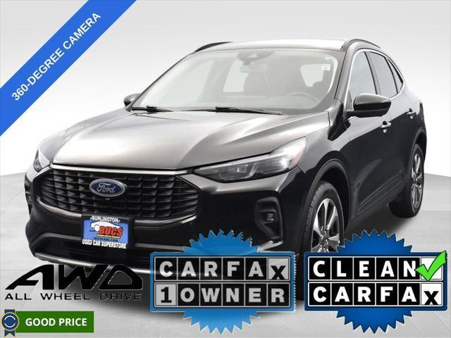 used 2024 Ford Escape car, priced at $34,230