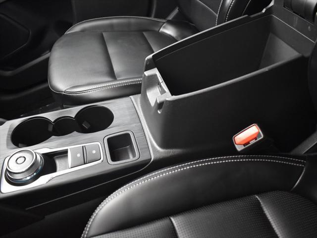 used 2024 Ford Escape car, priced at $33,938
