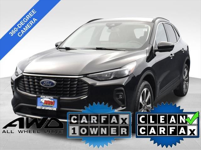 used 2024 Ford Escape car, priced at $30,933