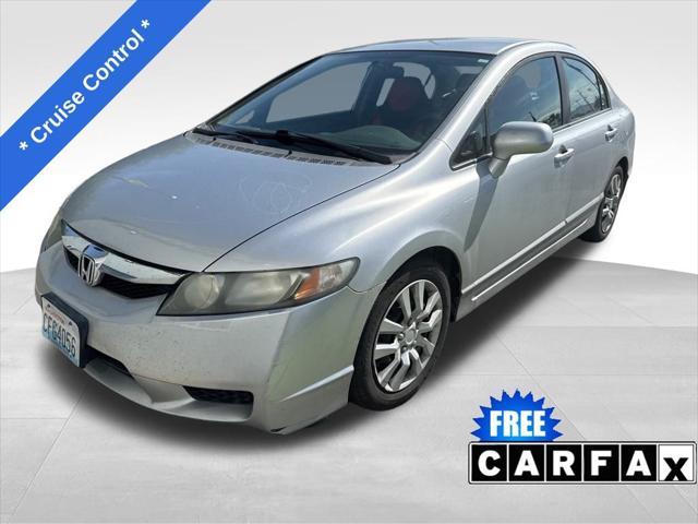 used 2011 Honda Civic car