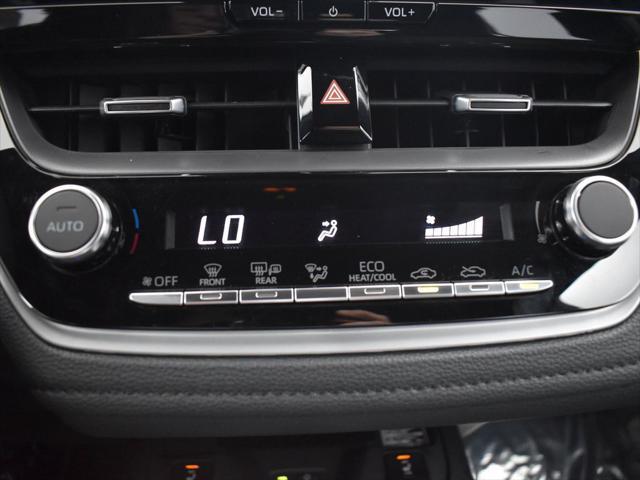 used 2025 Toyota Corolla car, priced at $29,995