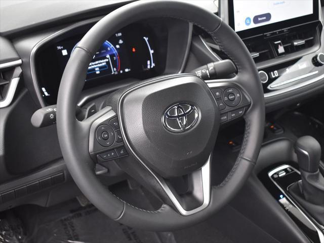 used 2025 Toyota Corolla car, priced at $29,995