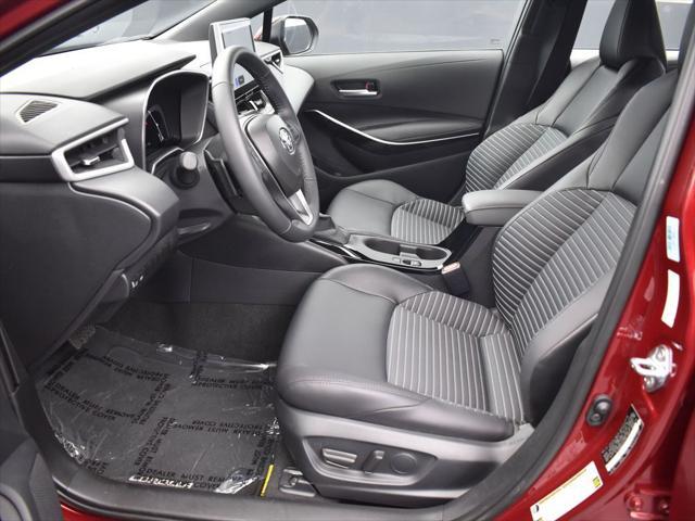 used 2025 Toyota Corolla car, priced at $29,995