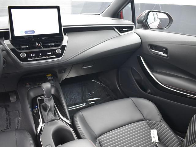 used 2025 Toyota Corolla car, priced at $29,995