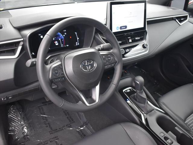 used 2025 Toyota Corolla car, priced at $29,995