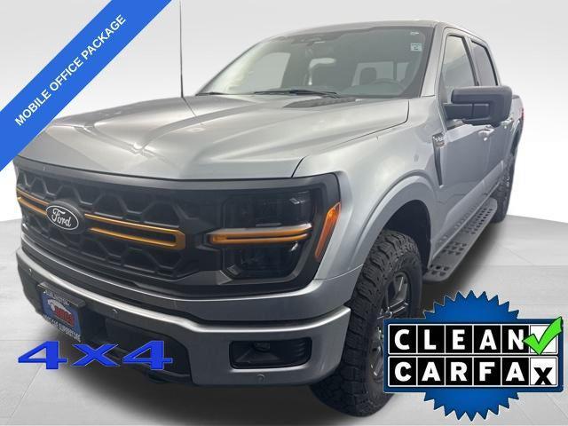 used 2024 Ford F-150 car, priced at $59,308
