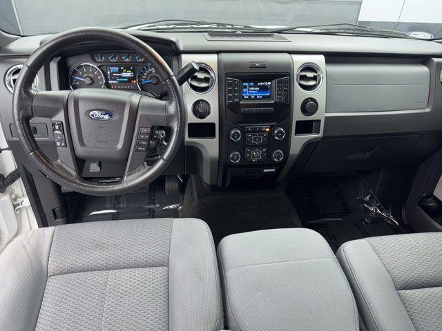 used 2013 Ford F-150 car, priced at $12,500
