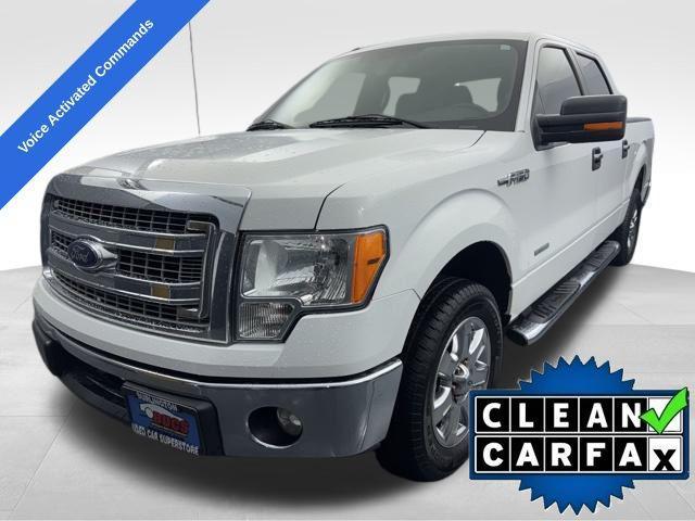 used 2013 Ford F-150 car, priced at $12,500