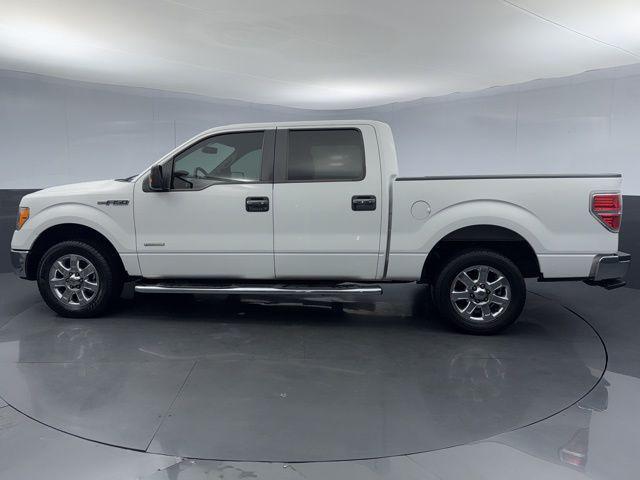 used 2013 Ford F-150 car, priced at $12,500