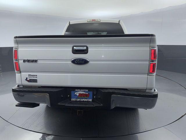 used 2013 Ford F-150 car, priced at $12,500