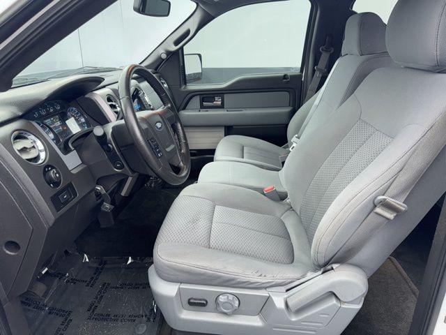 used 2013 Ford F-150 car, priced at $12,500