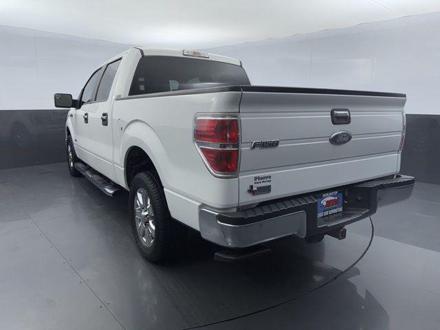 used 2013 Ford F-150 car, priced at $12,500