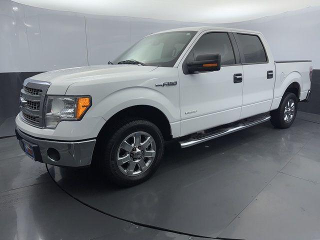 used 2013 Ford F-150 car, priced at $12,500