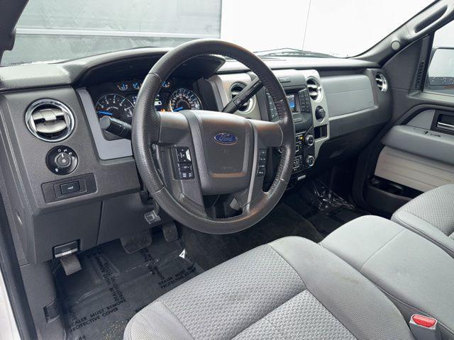used 2013 Ford F-150 car, priced at $12,500