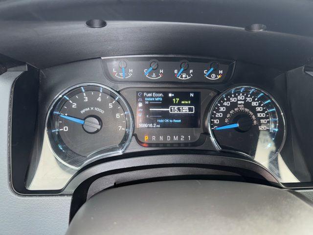 used 2013 Ford F-150 car, priced at $12,500