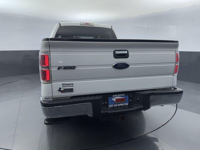 used 2013 Ford F-150 car, priced at $12,500