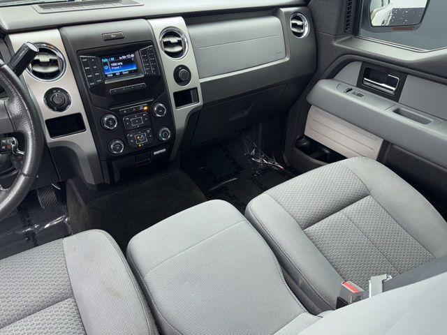 used 2013 Ford F-150 car, priced at $12,500