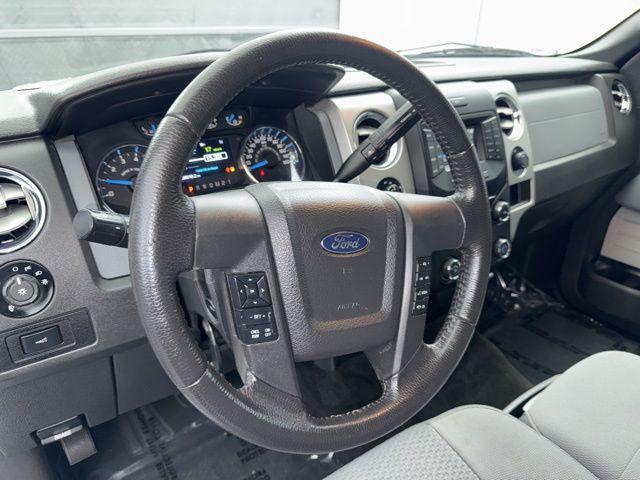 used 2013 Ford F-150 car, priced at $12,500