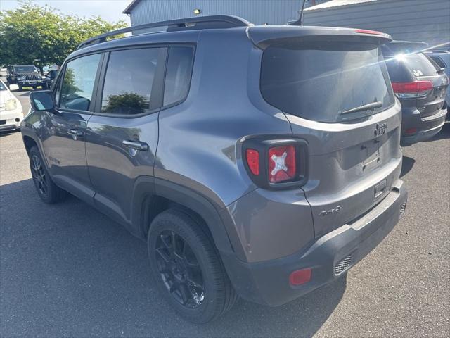 used 2019 Jeep Renegade car, priced at $17,777