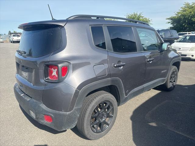 used 2019 Jeep Renegade car, priced at $17,777