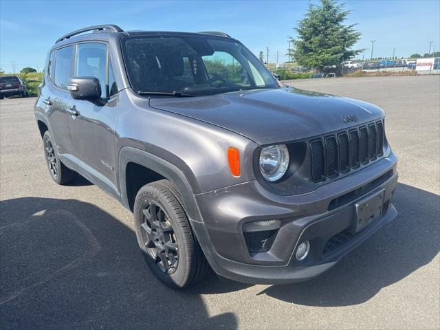 used 2019 Jeep Renegade car, priced at $17,777