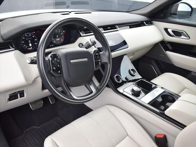 used 2019 Land Rover Range Rover Velar car, priced at $30,477