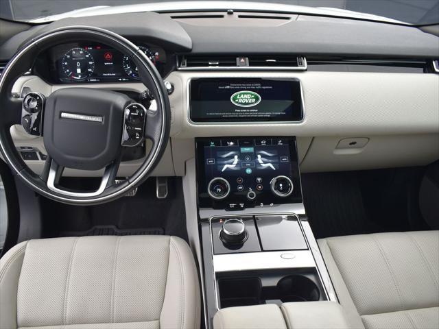 used 2019 Land Rover Range Rover Velar car, priced at $30,477