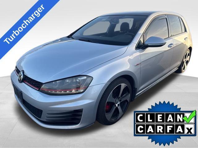 used 2015 Volkswagen Golf GTI car, priced at $9,295