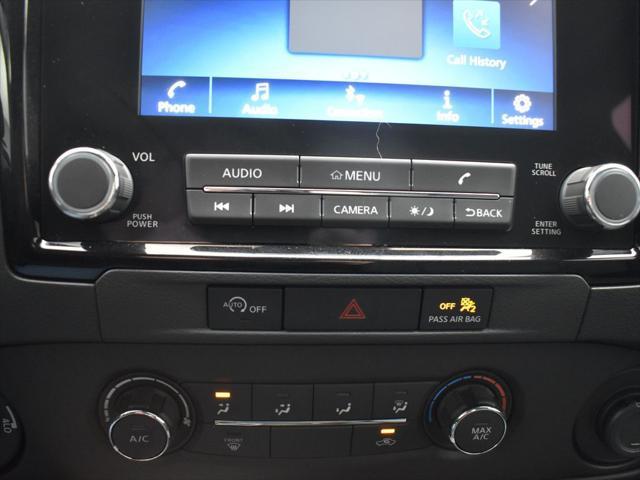 used 2023 Nissan Frontier car, priced at $29,325