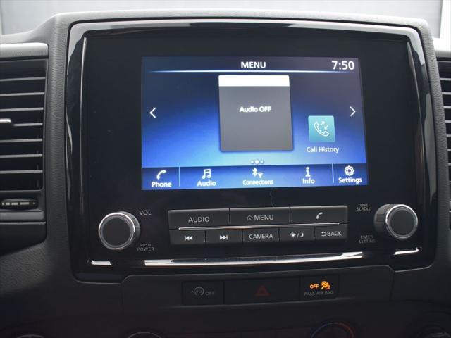 used 2023 Nissan Frontier car, priced at $29,325