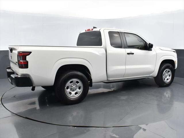 used 2023 Nissan Frontier car, priced at $29,325