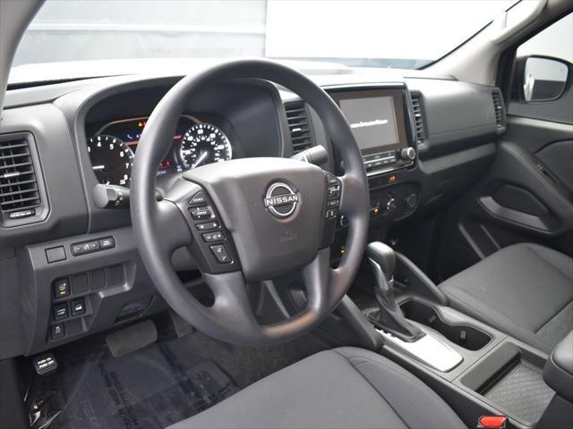 used 2023 Nissan Frontier car, priced at $29,325