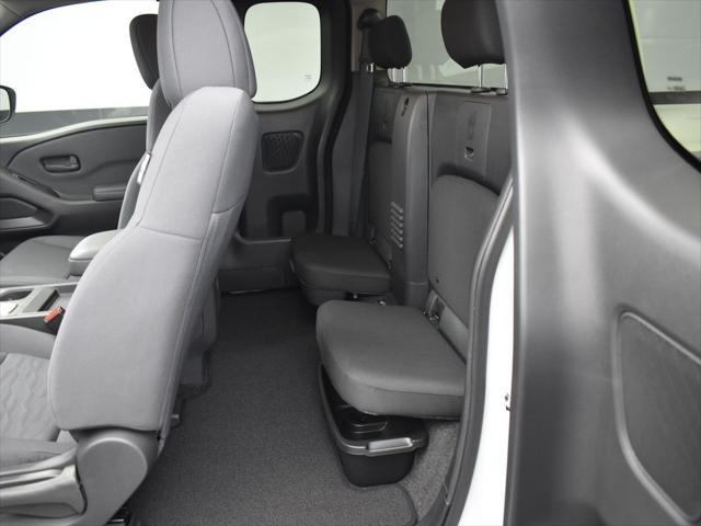 used 2023 Nissan Frontier car, priced at $29,325