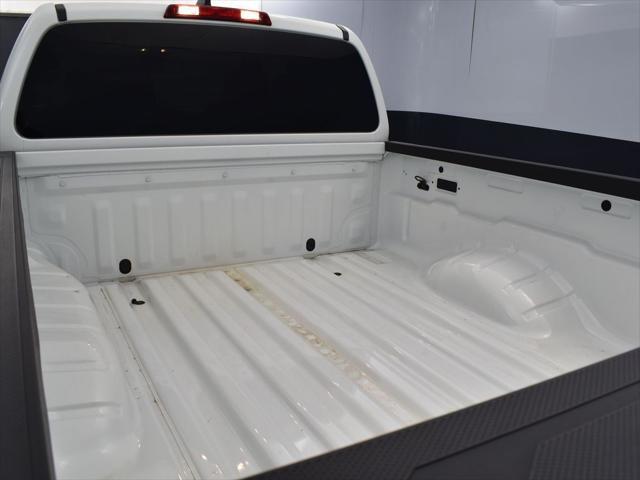 used 2023 Nissan Frontier car, priced at $29,325