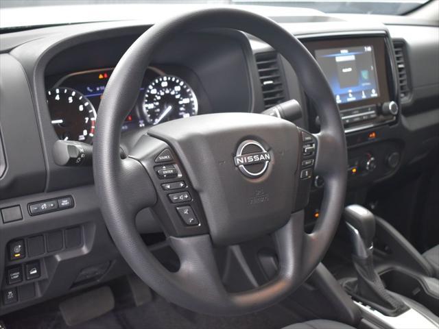 used 2023 Nissan Frontier car, priced at $29,325