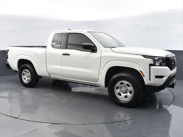 used 2023 Nissan Frontier car, priced at $29,325