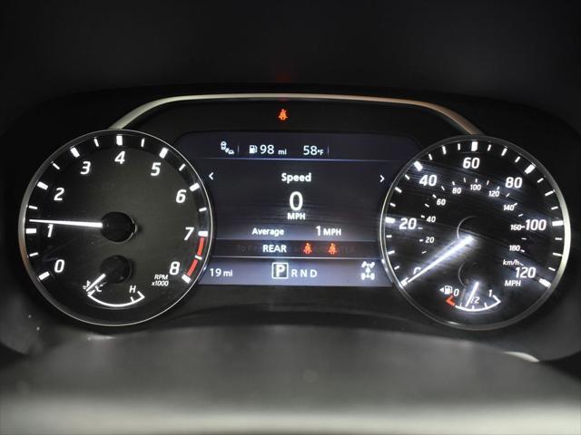 used 2023 Nissan Frontier car, priced at $29,325