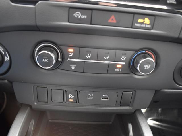 used 2023 Nissan Frontier car, priced at $29,325