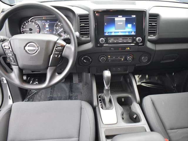 used 2023 Nissan Frontier car, priced at $29,325